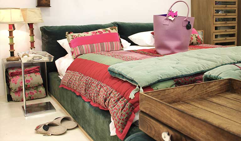 complementi russo home