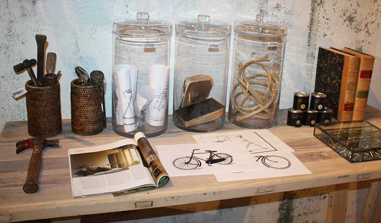 complementi russo home