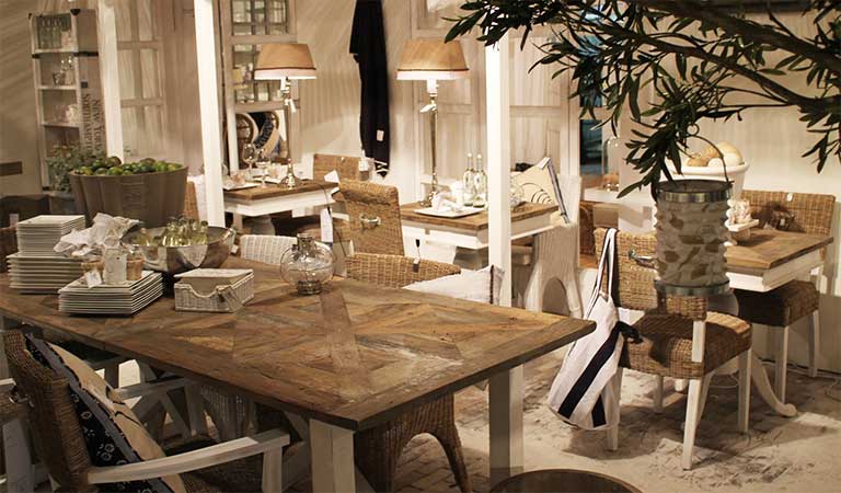 complementi russo home