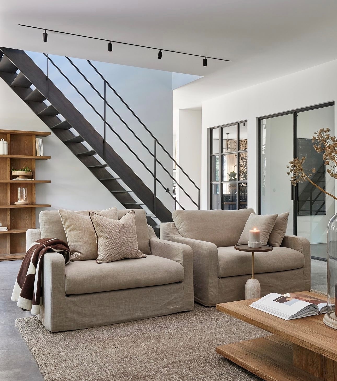 zona giorno russo home