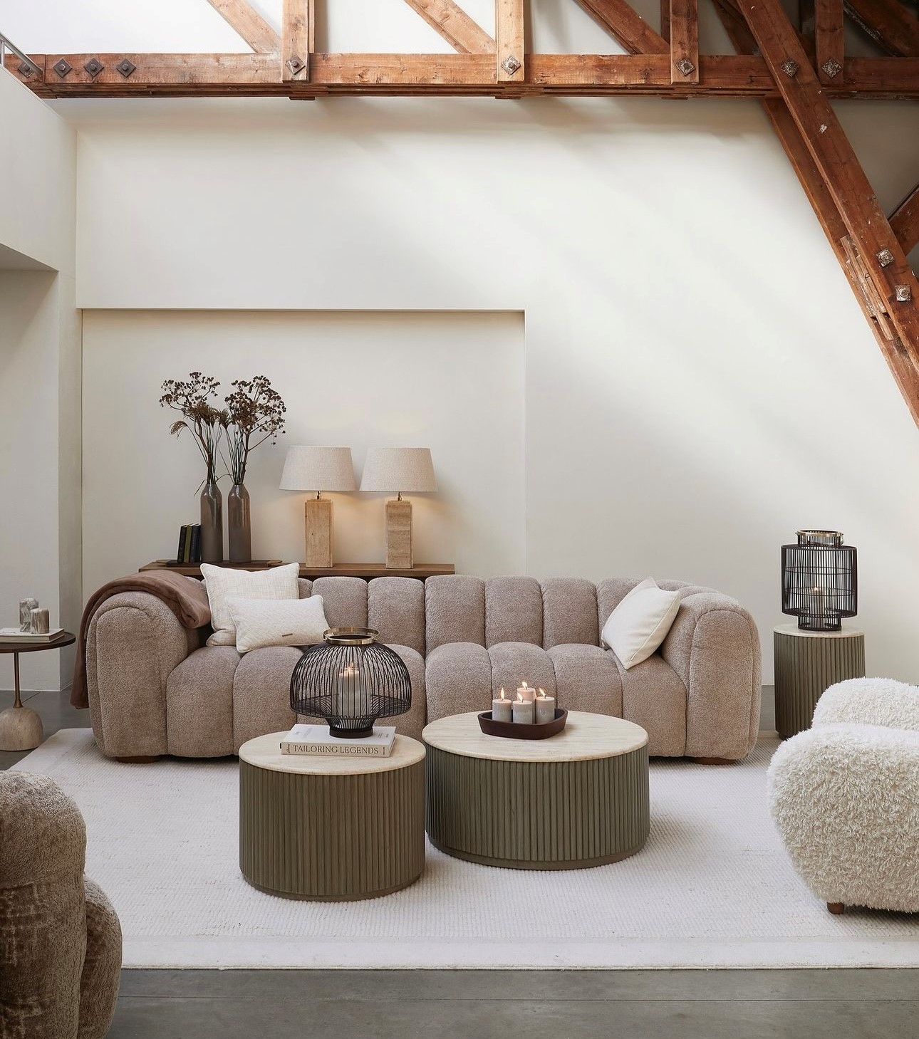 zona giorno russo home