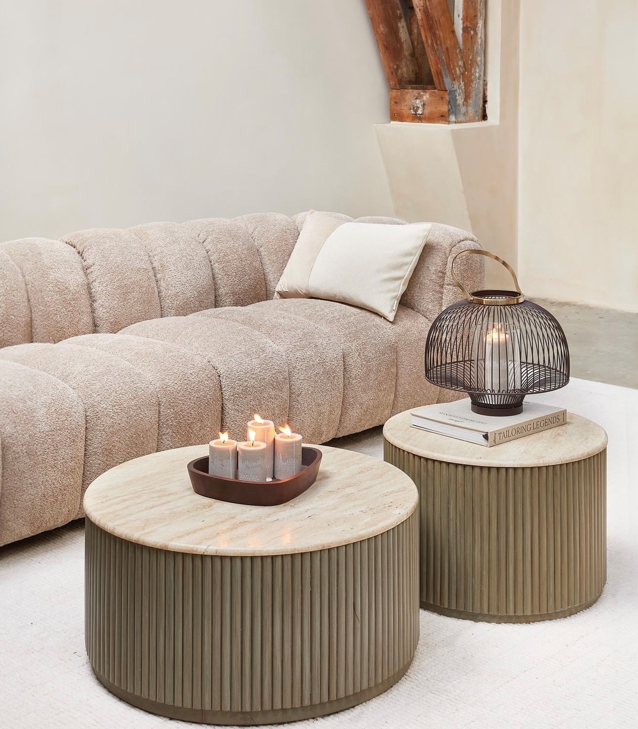 zona giorno russo home