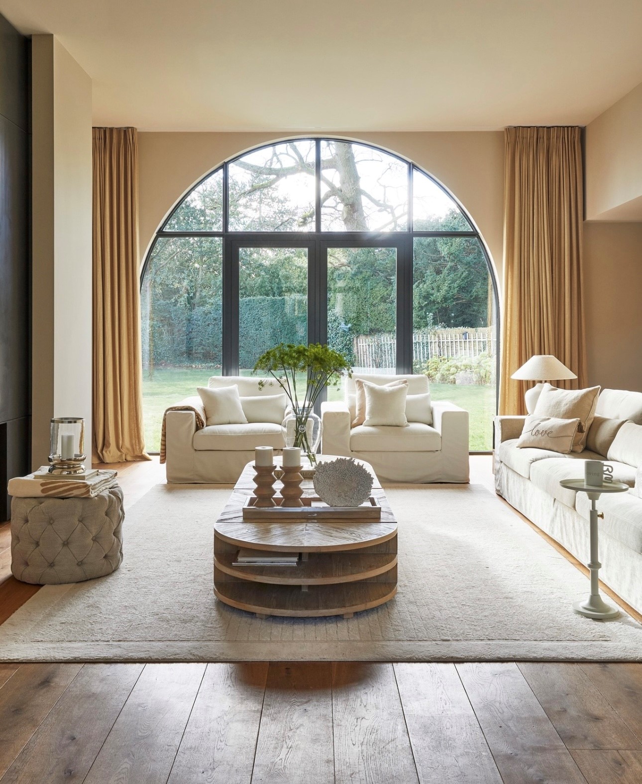 zona giorno russo home