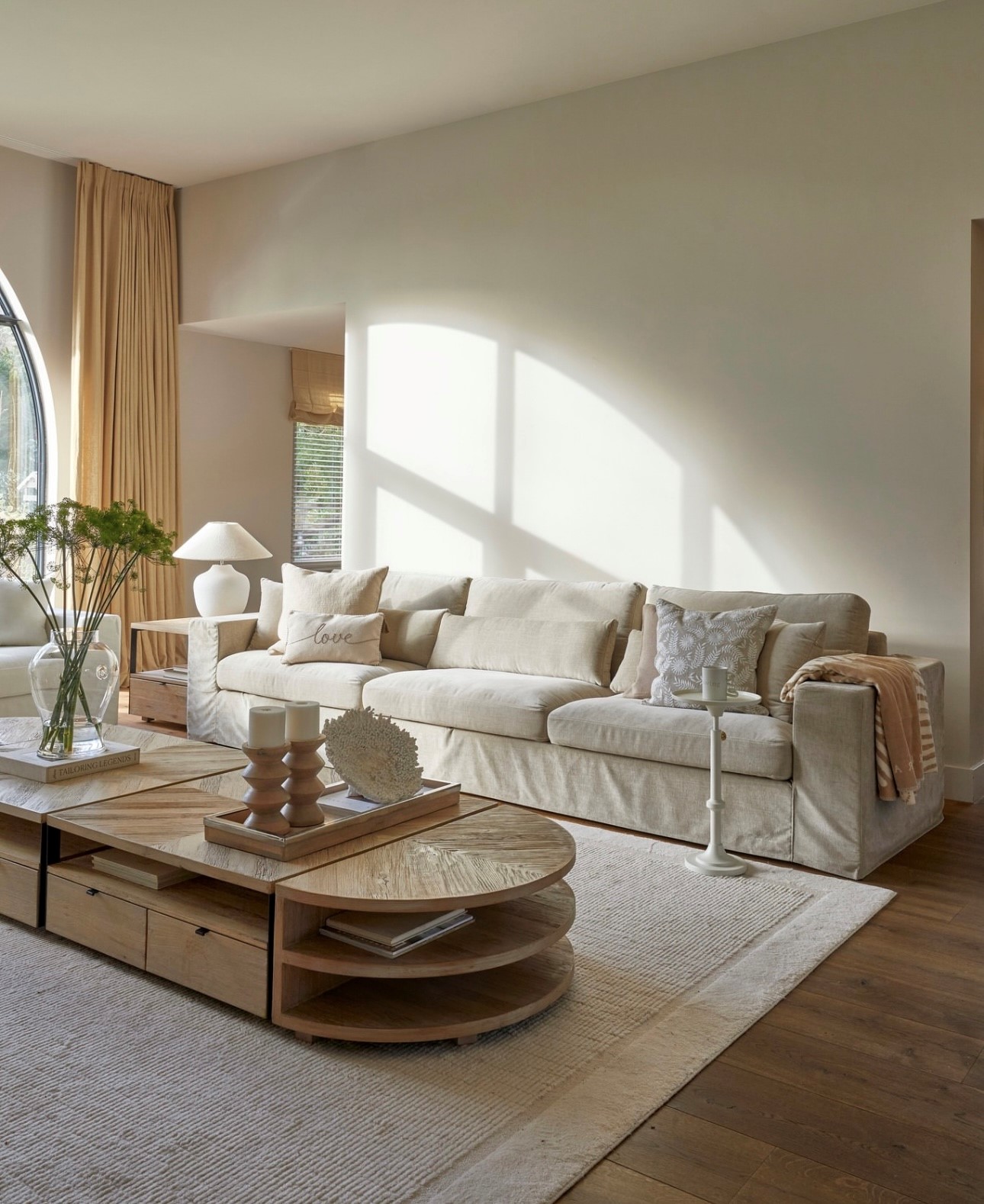 zona giorno russo home