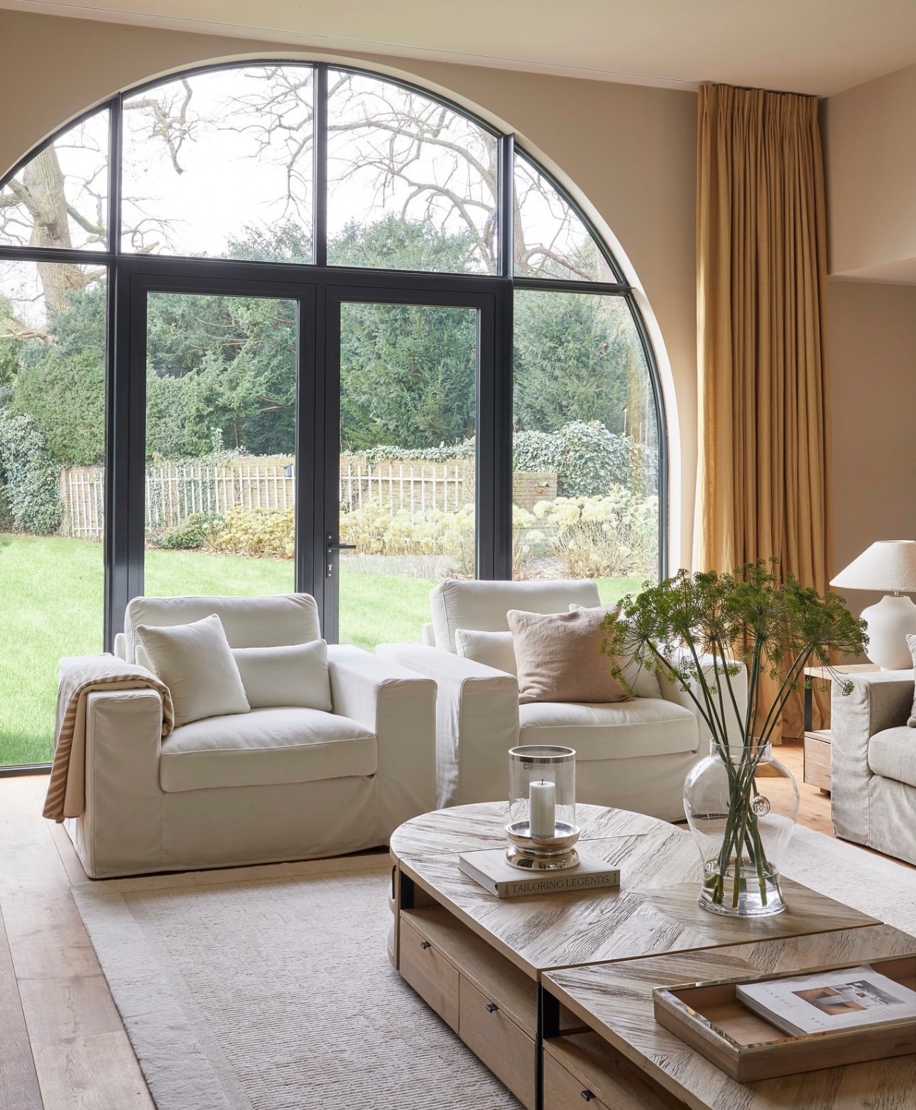 zona giorno russo home