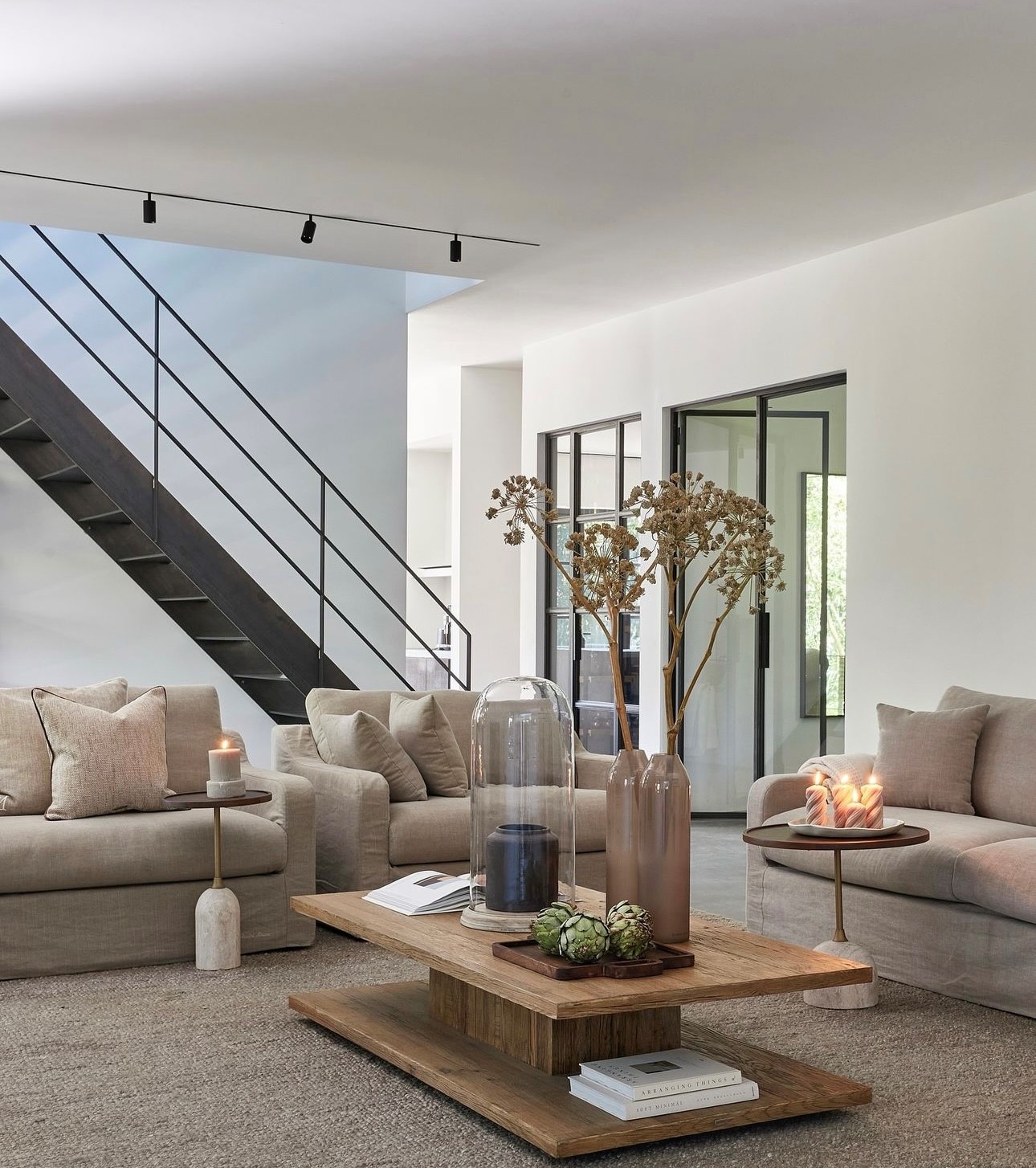 zona giorno russo home