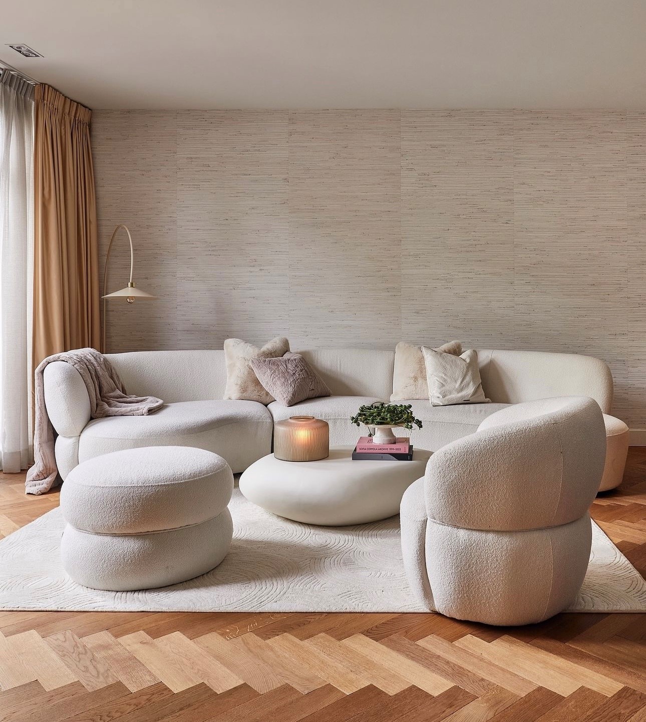 zona giorno russo home