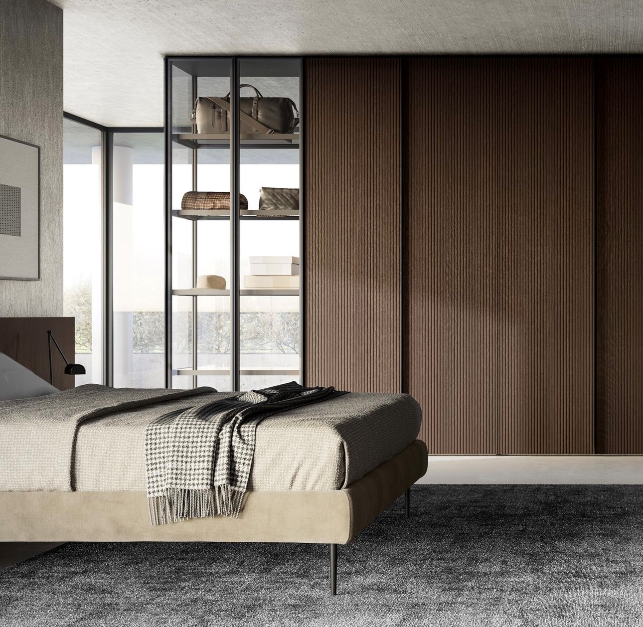 zona notte russo home