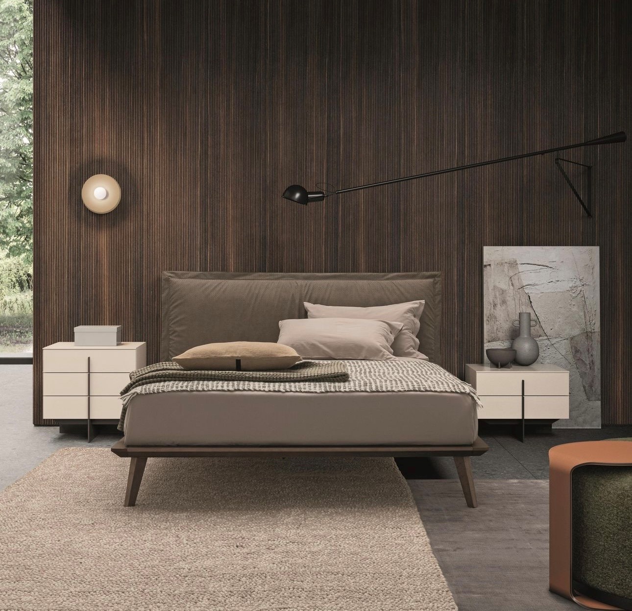 zona notte russo home