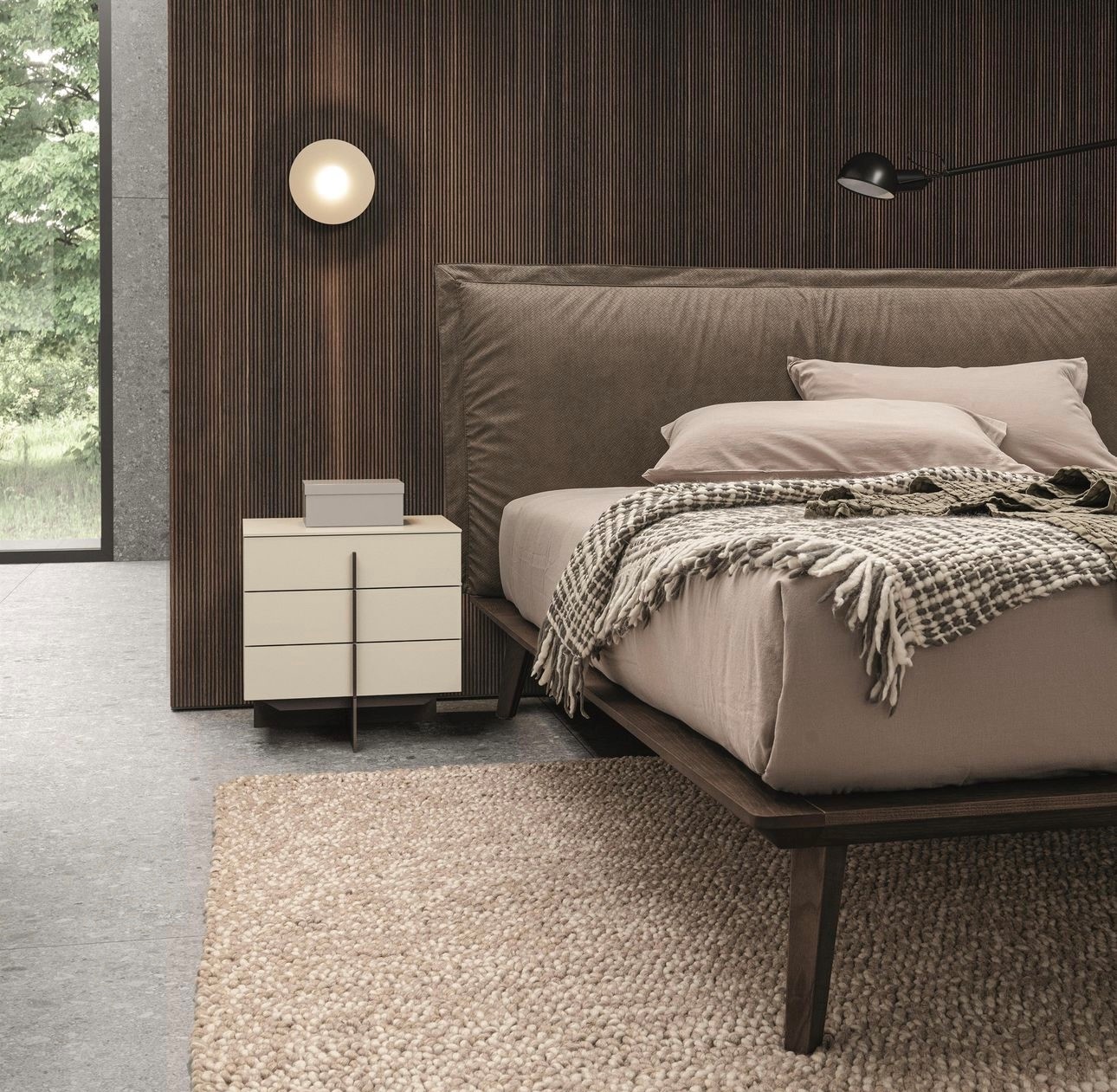 zona notte russo home