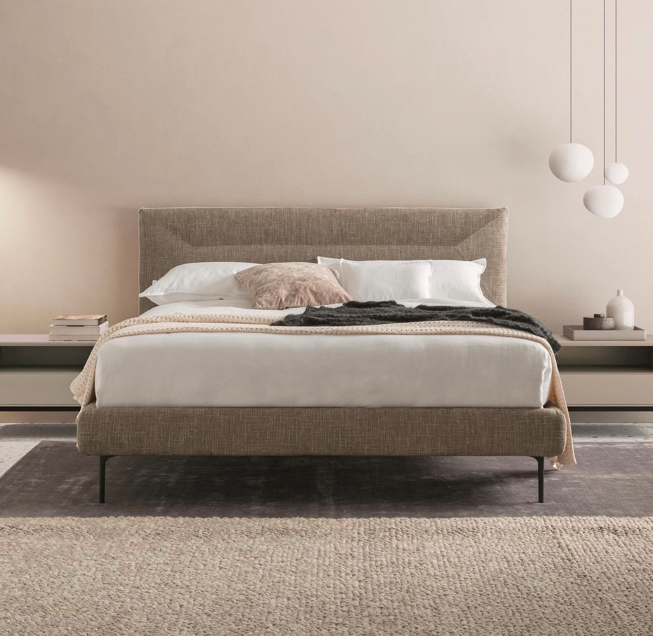 zona notte russo home