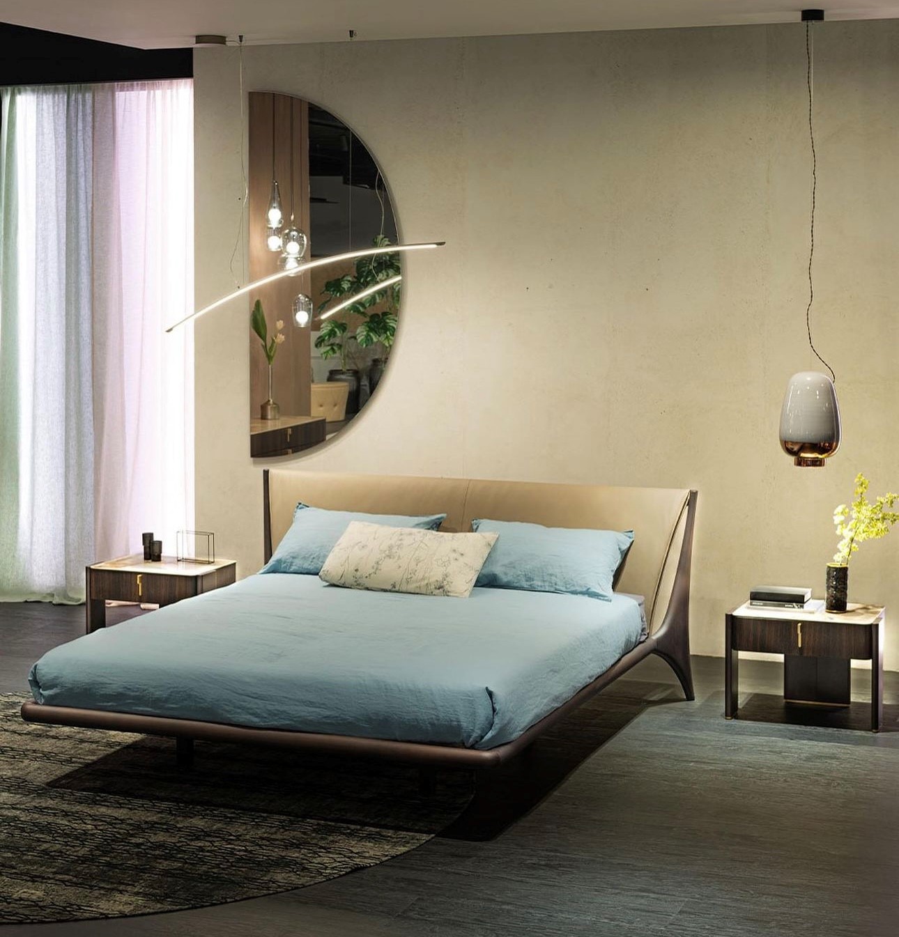 zona notte russo home