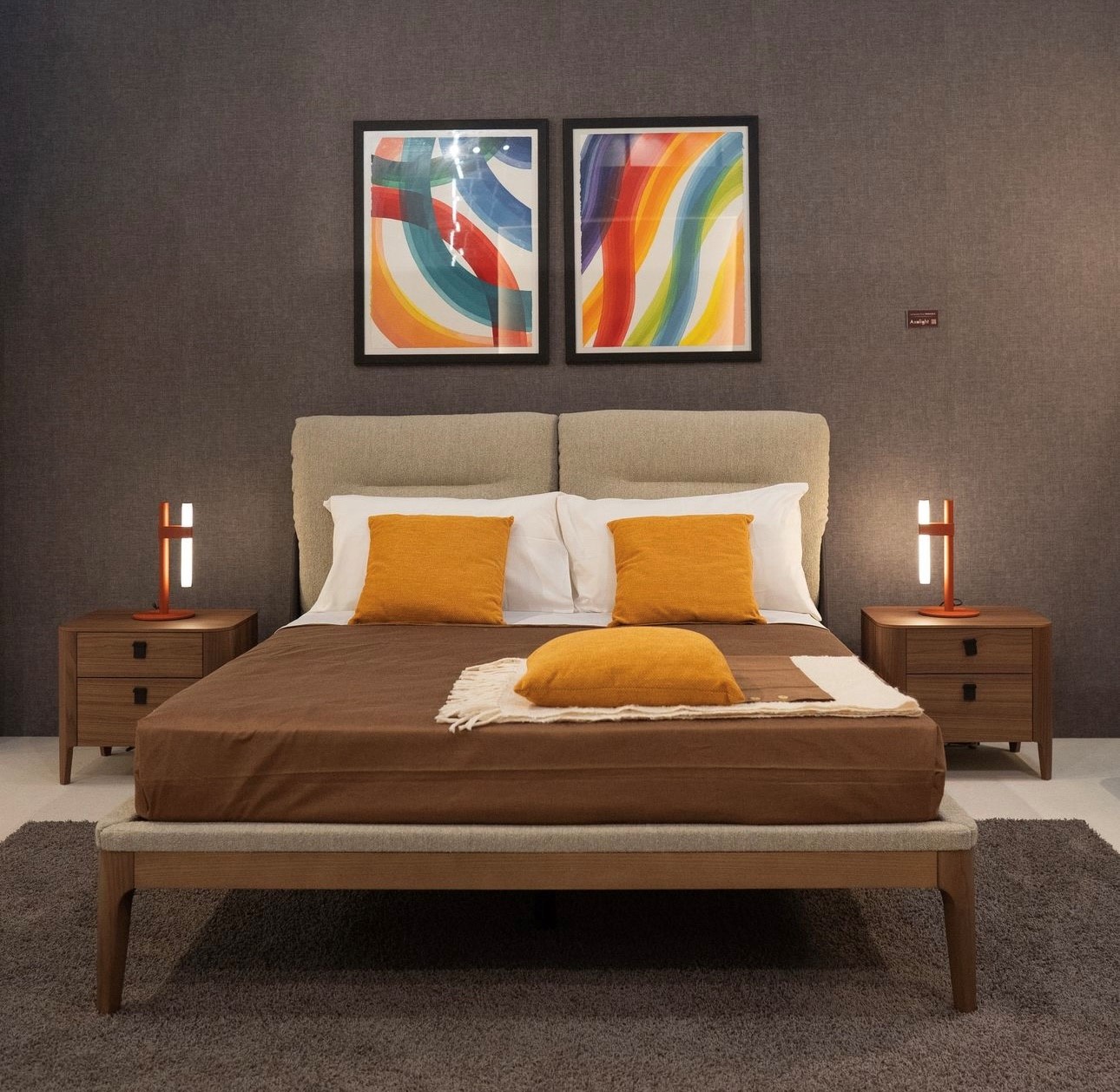 zona notte russo home