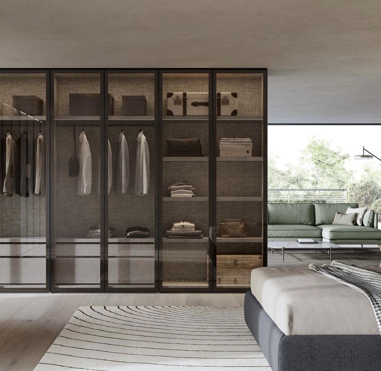 zona notte russo home