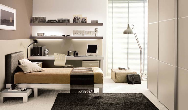 area ragazzi russo home