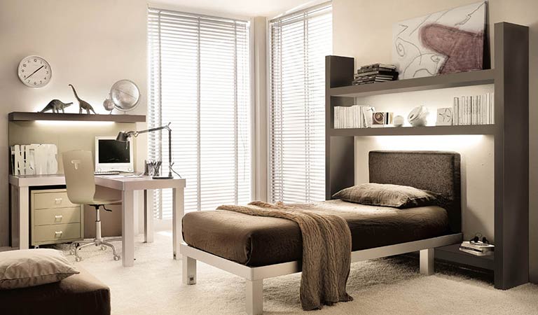 area ragazzi russo home