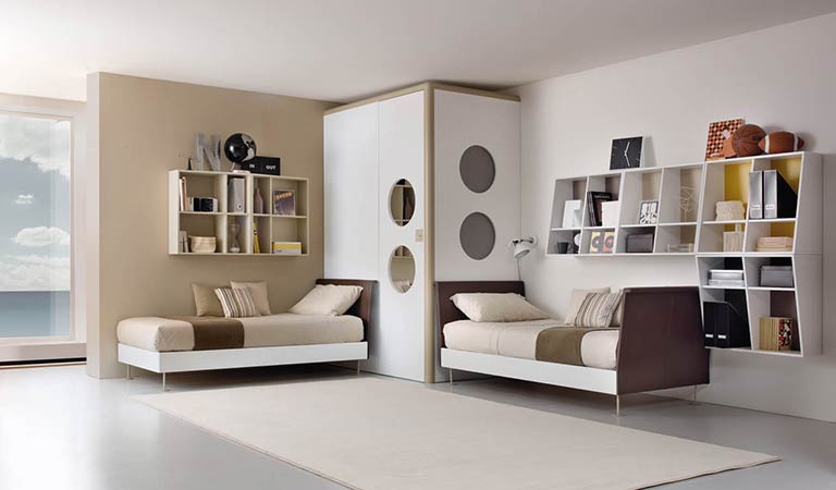 area ragazzi russo home