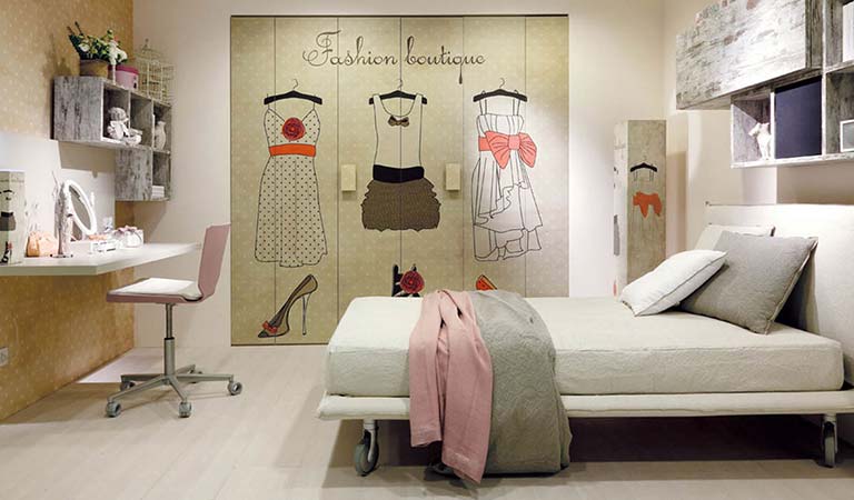 area ragazzi russo home