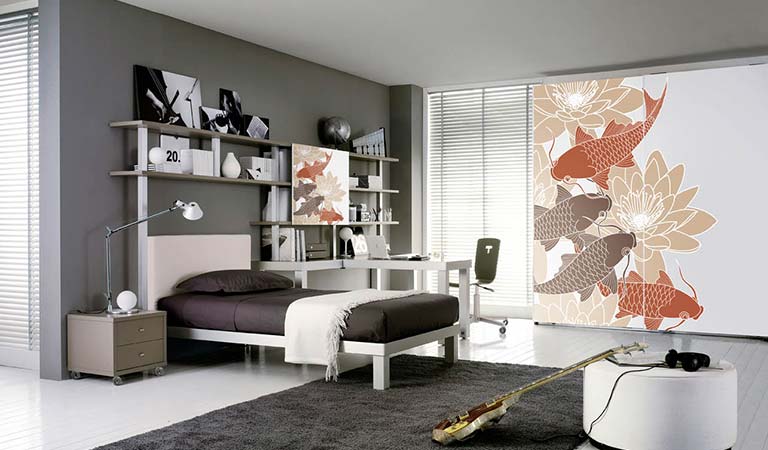 area ragazzi russo home